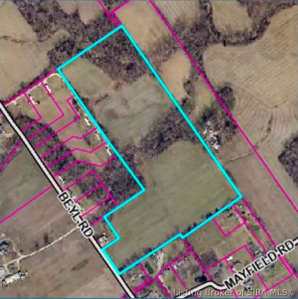 16710 Beyl Road, Henryville, IN 47126 - #1