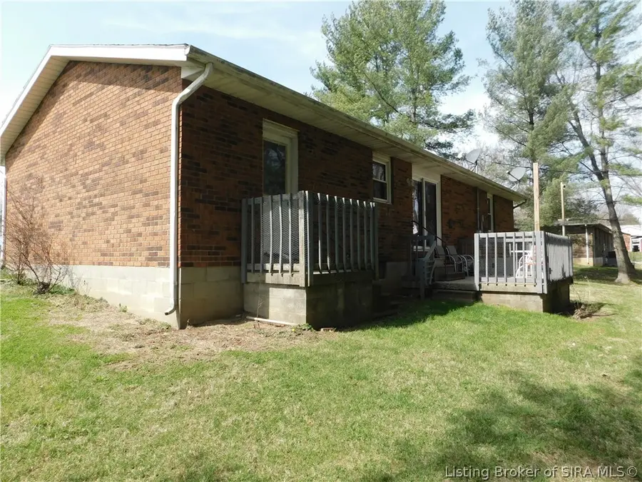 116 Nichols Avenue, Salem, IN 47167 - #2