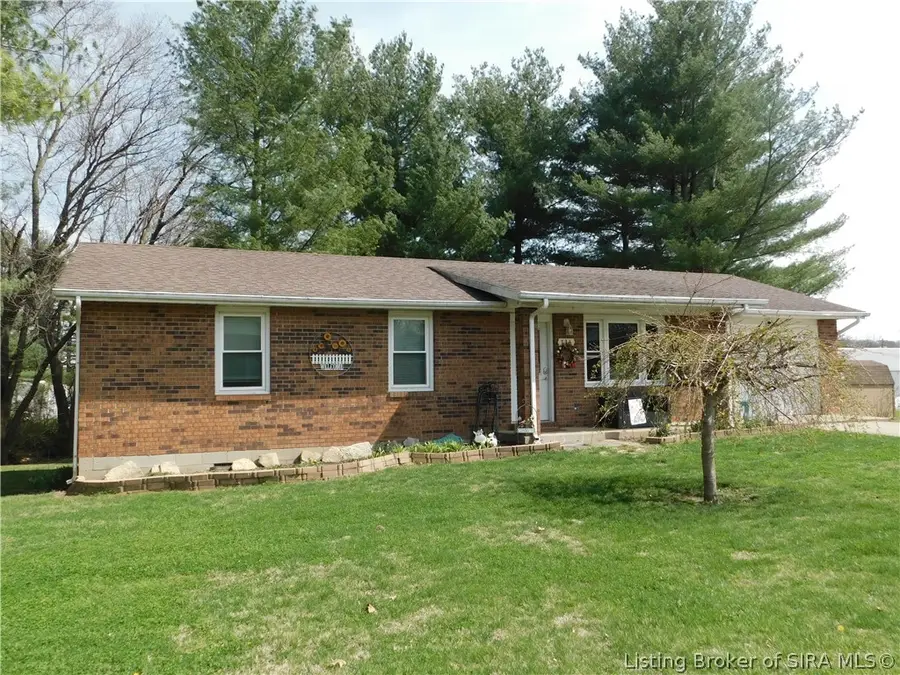 116 Nichols Avenue, Salem, IN 47167 - #3