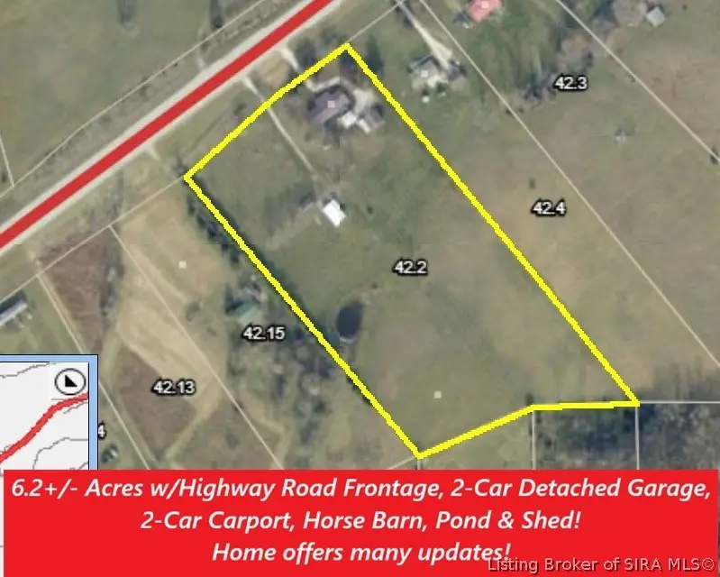 5810 E State Road 56, Salem, IN 47167 - #2