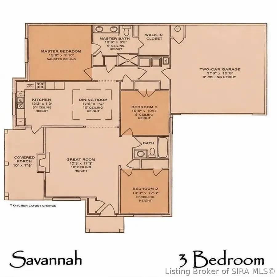 3506 Stonecreek Circle #C, Jeffersonville, IN 47130 - #2