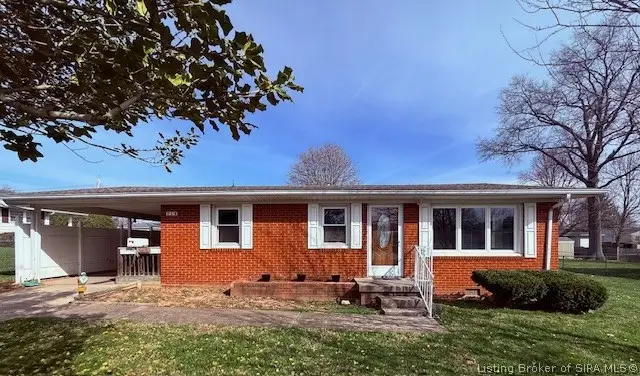 716 White Street, Scottsburg, IN 47170 - #1