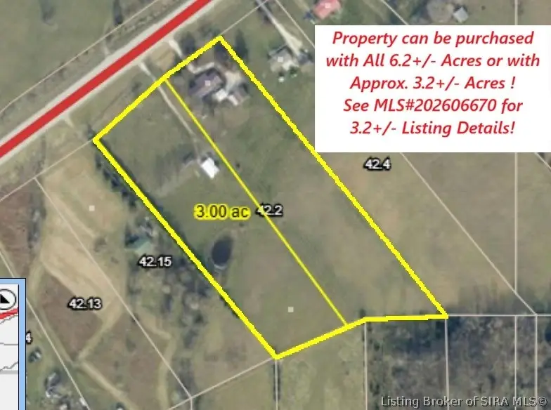 5810 E State Road 56, Salem, IN 47167 - #3