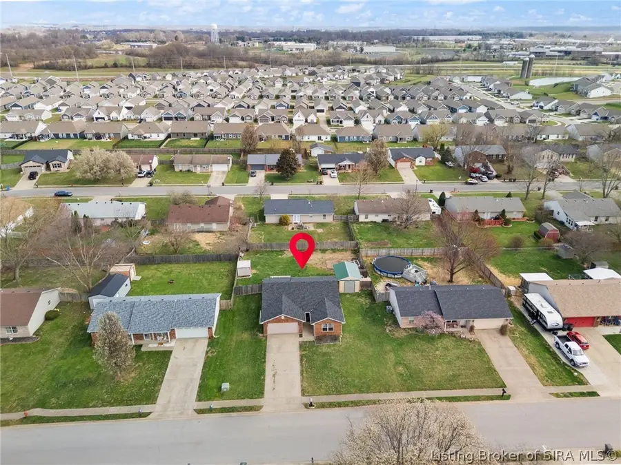 1213 Pebble Creek Drive, Jeffersonville, IN 47130 - #3