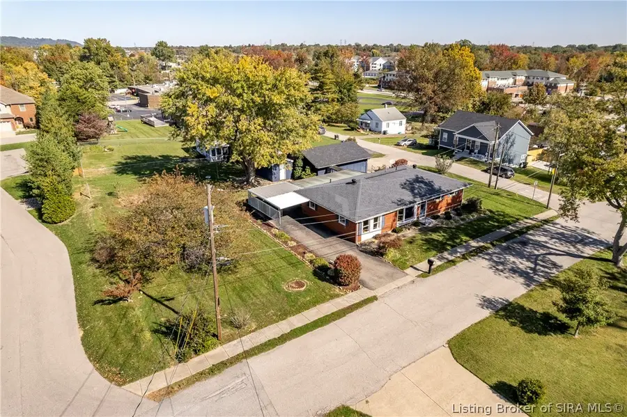 629 Knob Hill Road, New Albany, IN 47150 - #3