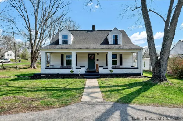 345 Oriole Drive, Charlestown, IN 47111