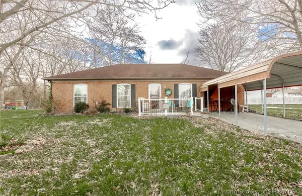 2510 Bishop Circle, Jeffersonville, IN 47130