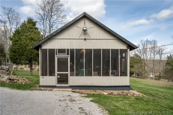 3198 N Happy Hollow Road, Birdseye, IN 47513