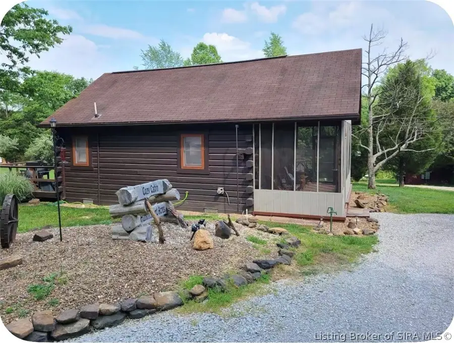 3198 N Happy Hollow Road, Birdseye, IN 47513 - #2