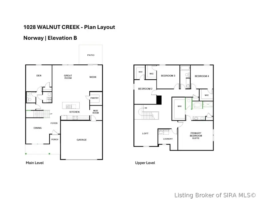 1028 Walnut Creek Drive, Charlestown, IN 47111 - #3