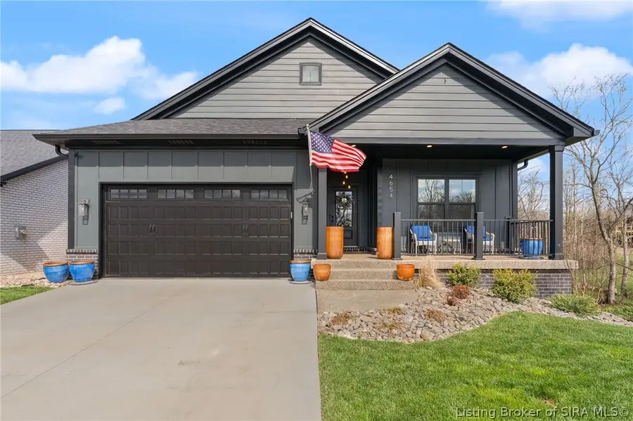 4654 Red Tail Ridge, Jeffersonville, IN 47130 - #3