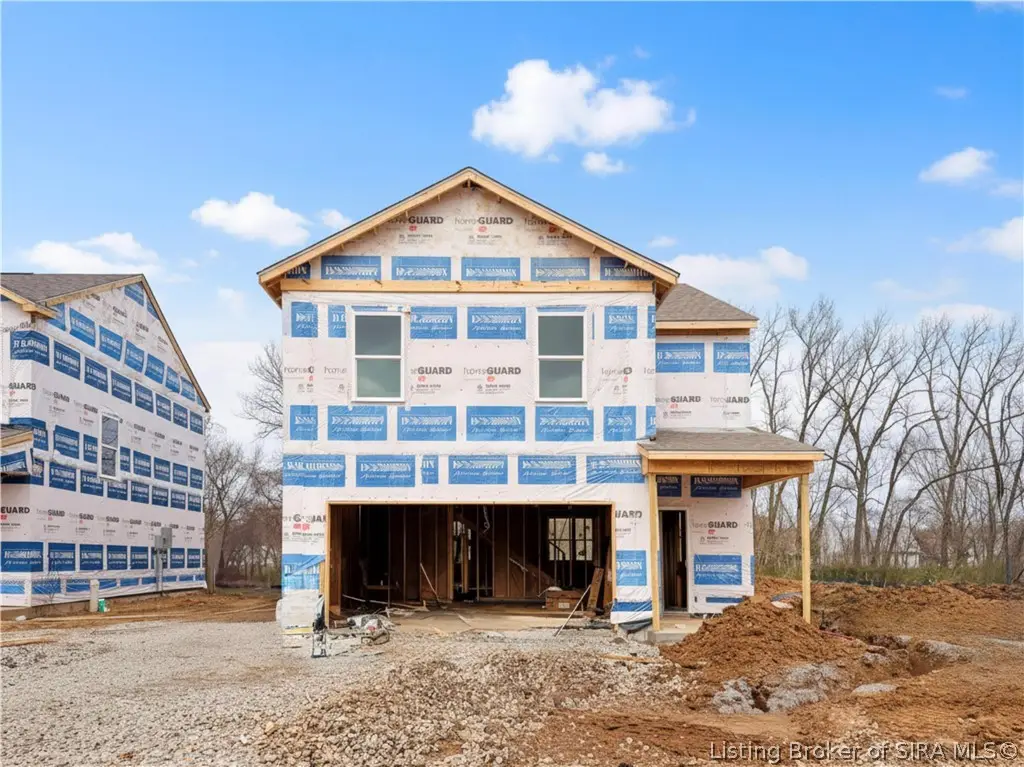 3490 Noah Trail, Jeffersonville, IN 47130 - #1