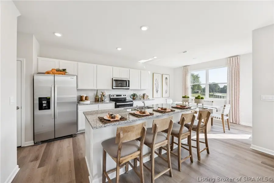 3490 Noah Trail, Jeffersonville, IN 47130 - #3