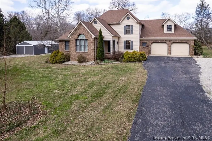 3415 Whispering Woods Drive Ne, New Salisbury, IN 47161 - #2