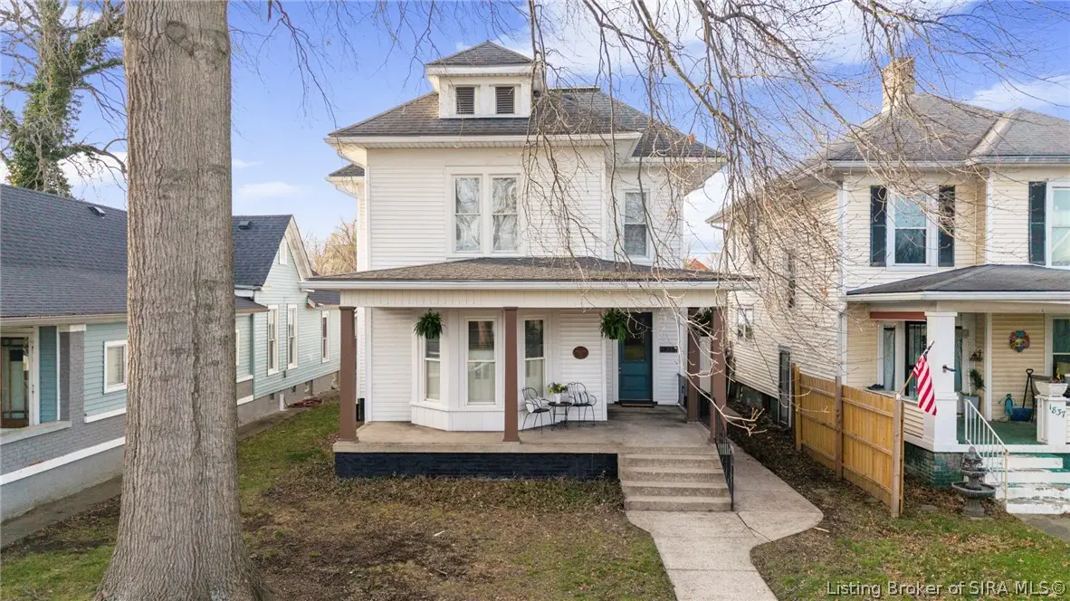 1835 E Oak Street, New Albany, IN 47150 - #1