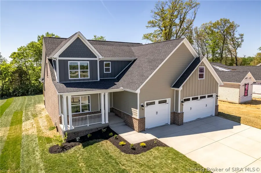 7626 Melrose (lot 538) Lane, Charlestown, IN 47111 - #2