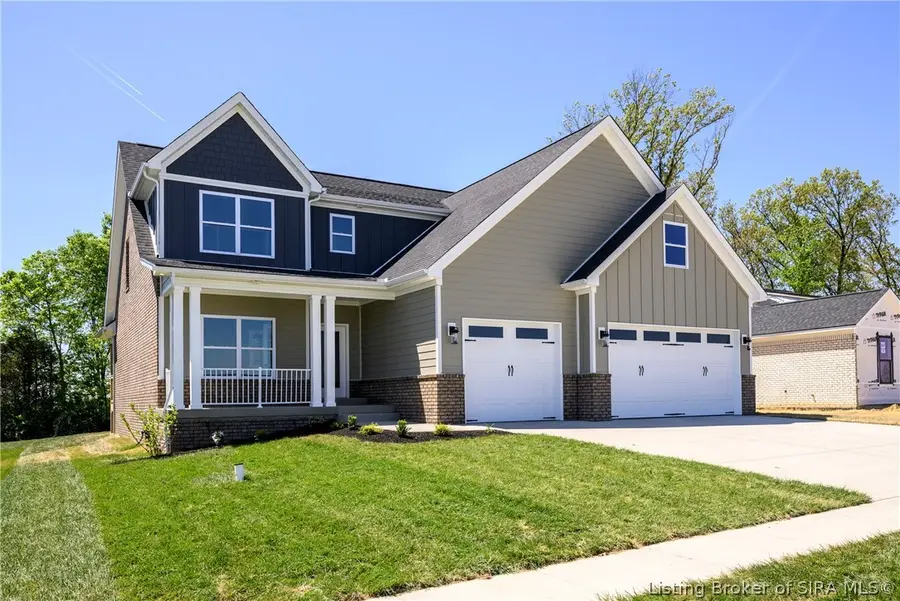 7626 Melrose (lot 538) Lane, Charlestown, IN 47111 - #3