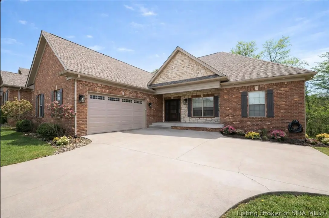 2605 W Deville Court, Floyds Knobs, IN 47119 - #1