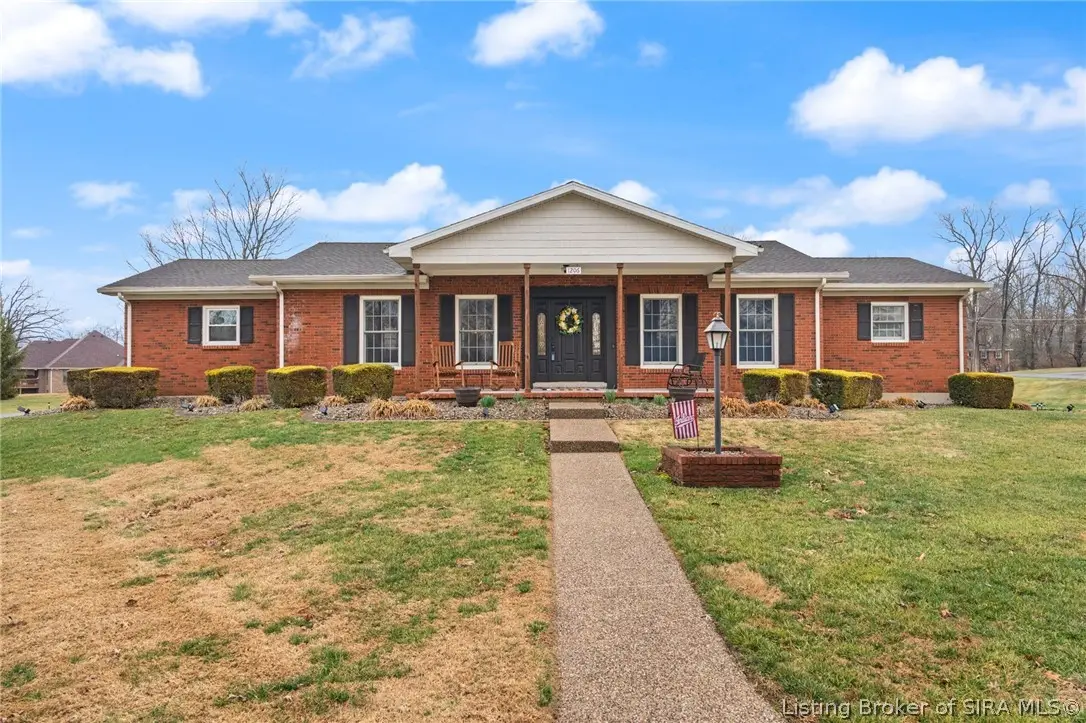 1206 Todd Lane Nw, Corydon, IN 47112 - #1