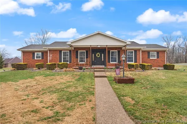 1206 Todd Lane Nw, Corydon, IN 47112