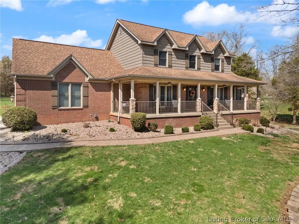 7313 Wind Dance Parkway, Greenville, IN 47124 - #1