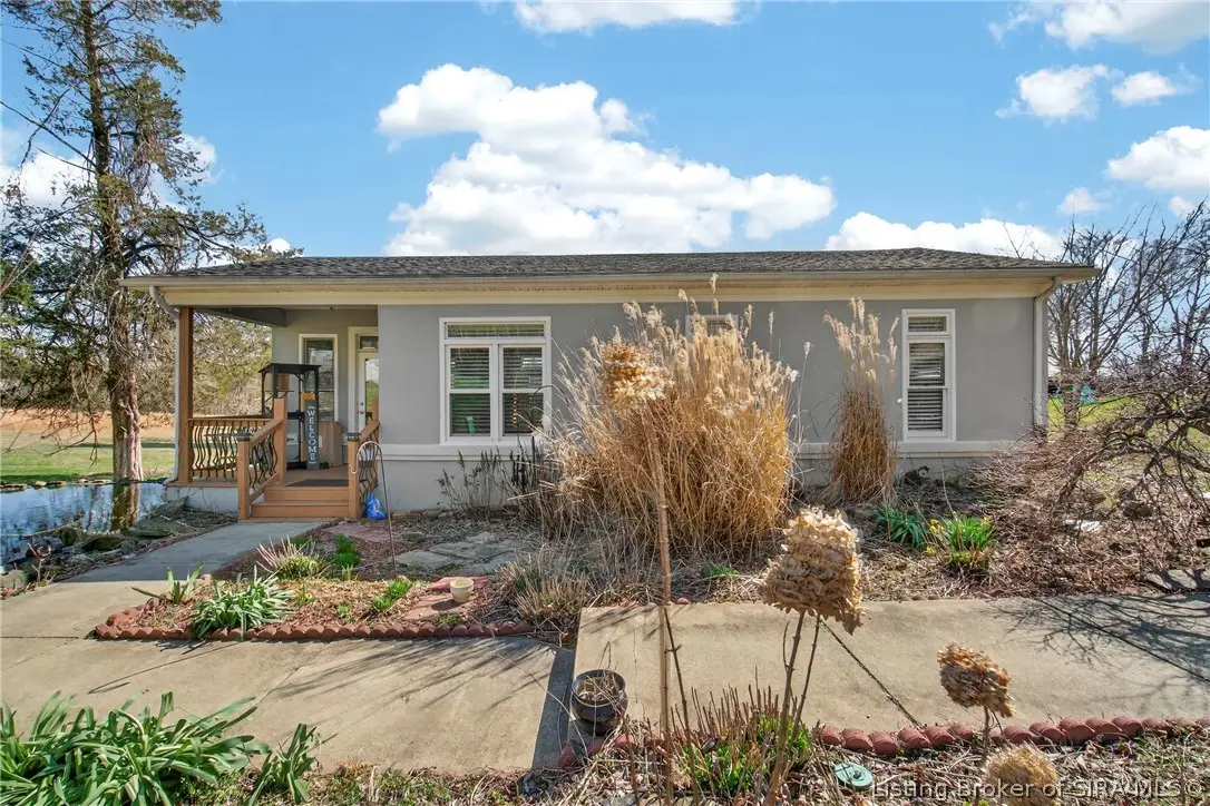 11713 Nadorff Road, Greenville, IN 47124 - #1