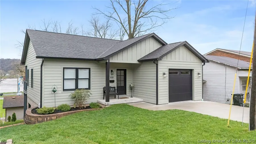 1010 E First Street, Madison, IN 47250 - #2