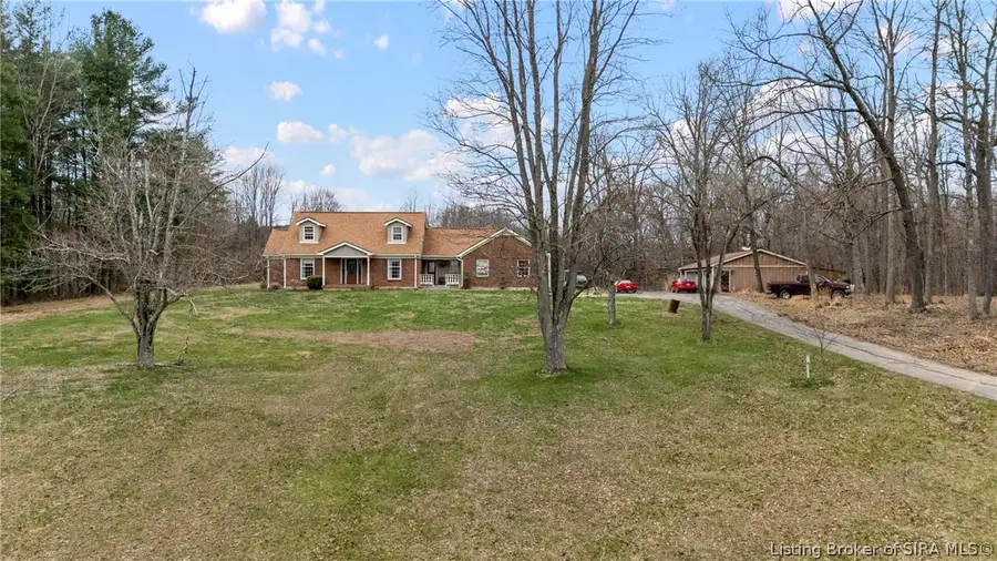 9657 Tom Evans Road, Greenville, IN 47124 - #2