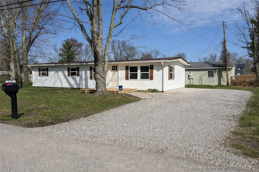 1108 Green Road, Madison, IN 47250 - #1