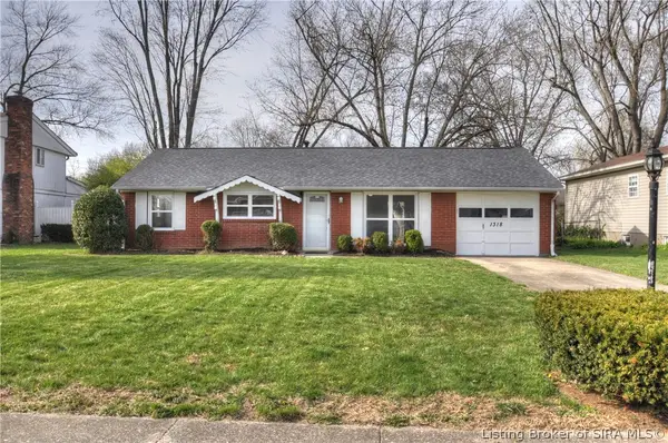 1318 Lowell Court, Clarksville, IN 47129