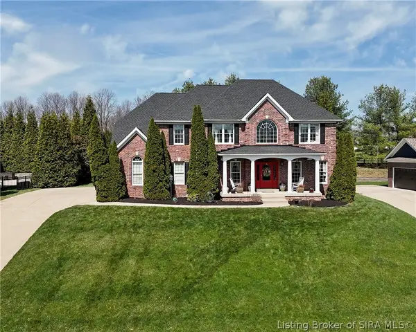 3578 Lafayette Parkway, Floyds Knobs, IN 47119