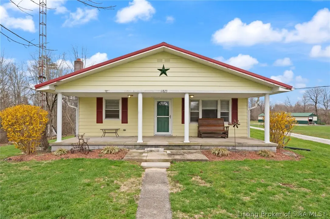 11823 W State Road 56, Lexington, IN 47138 - #1