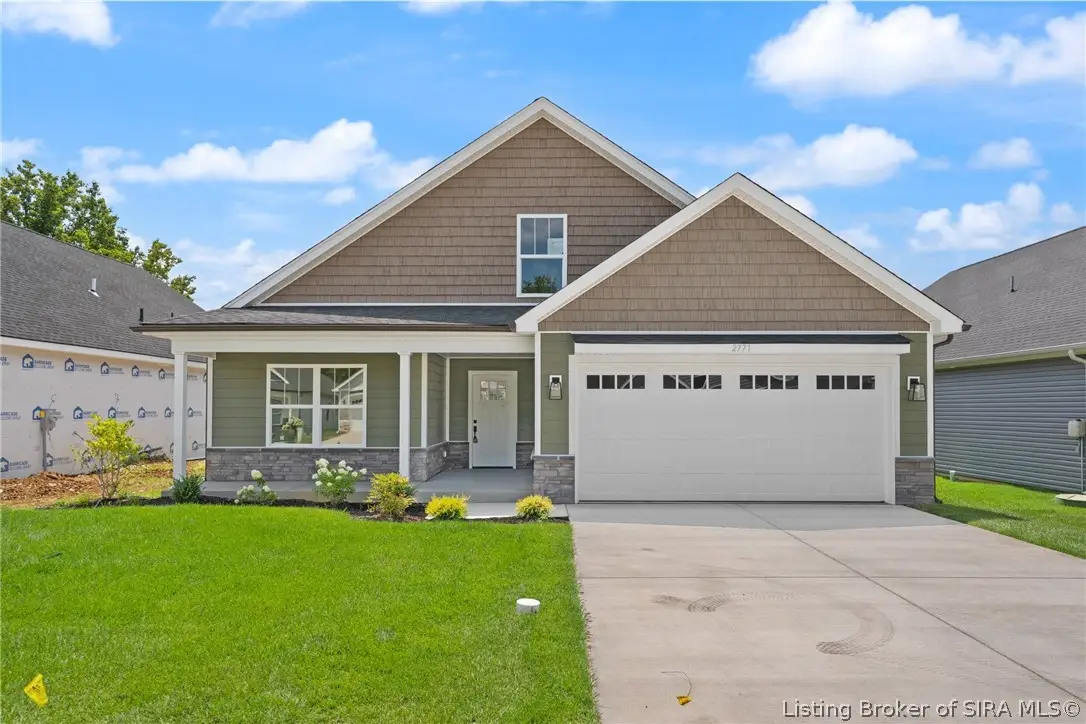 2771 Abby Woods Dr (lot 13), Jeffersonville, IN 47130 - #1