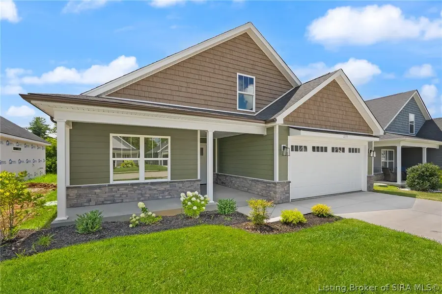 2771 Abby Woods Dr (lot 13), Jeffersonville, IN 47130 - #2