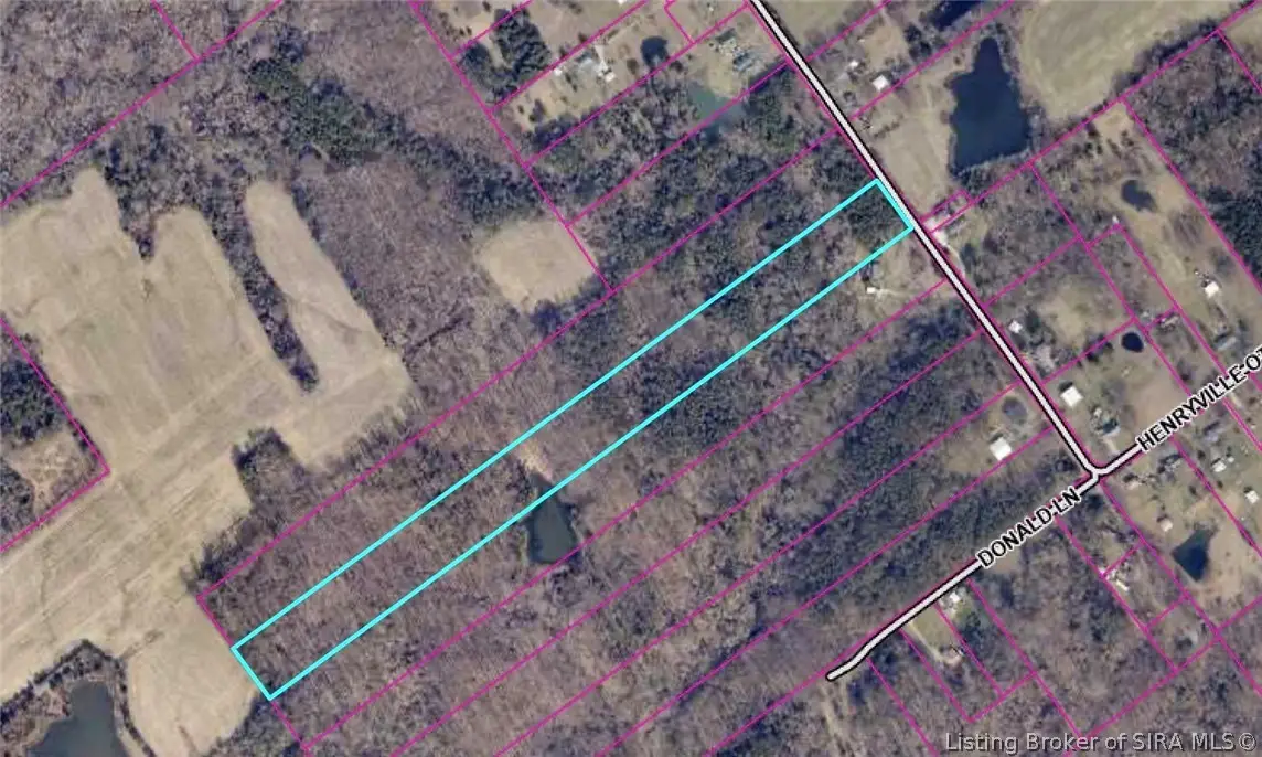 Henryville Otisco Road #Tract  6, Otisco, IN 47163 - #1