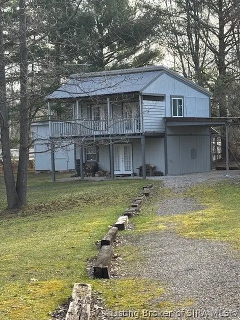 6024 W Little Patoka Road, Taswell, IN 47175 - #1