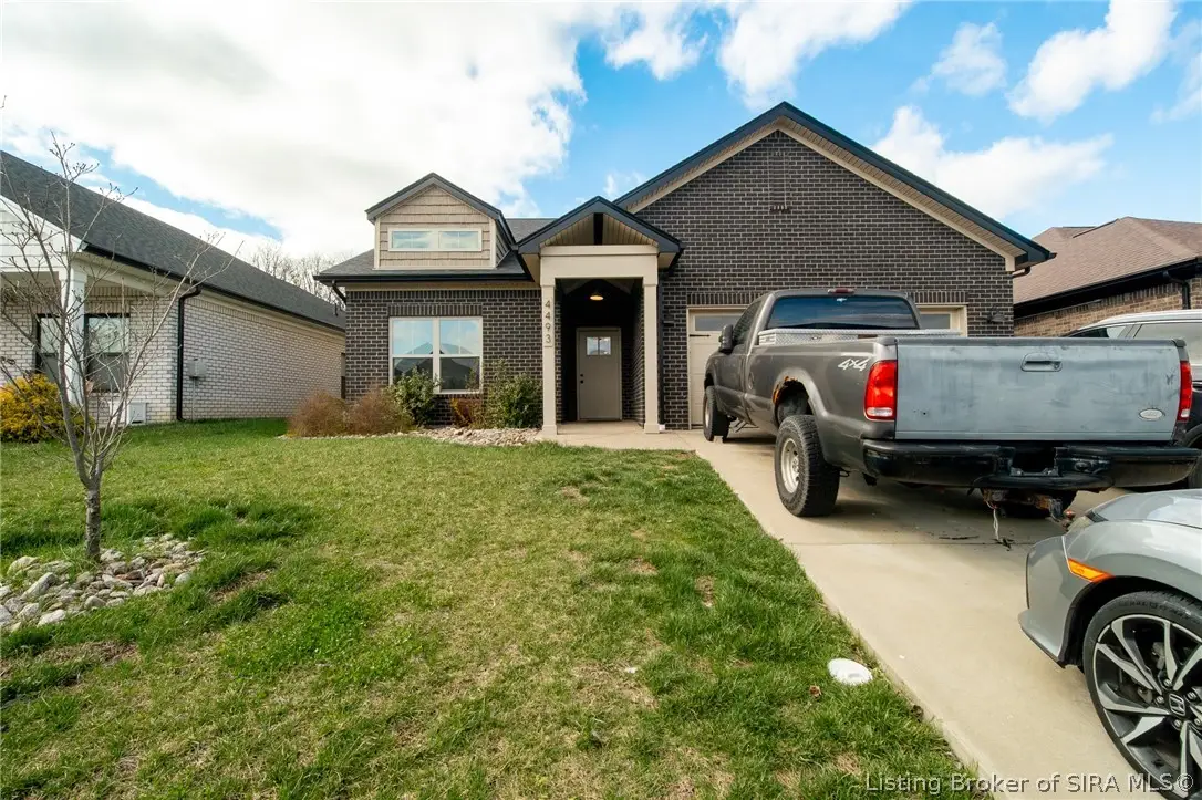 4493 Kestrel Court, Jeffersonville, IN 47130 - #1