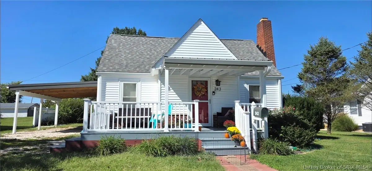 243 Josephine Street, Paoli, IN 47454 - #1