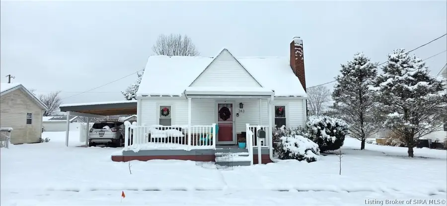 243 Josephine Street, Paoli, IN 47454 - #2