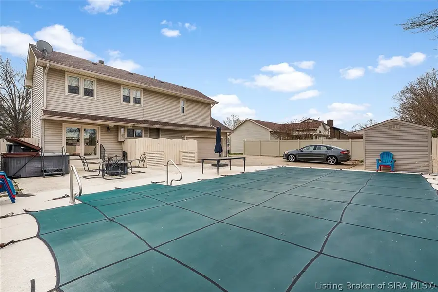 3620 Greenfield Drive, New Albany, IN 47150 - #2