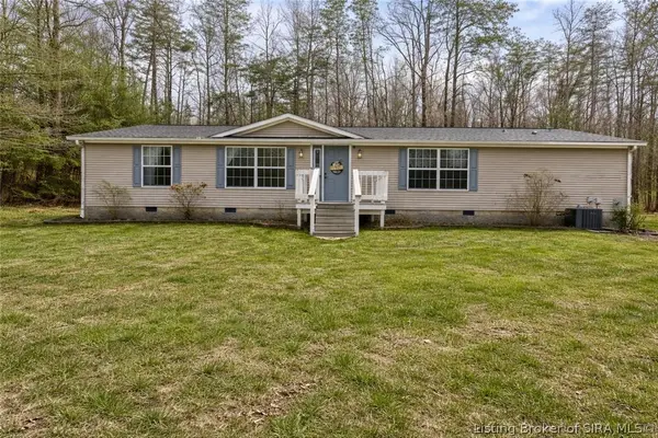 829 Greenrow Drive, Lanesville, IN 47136