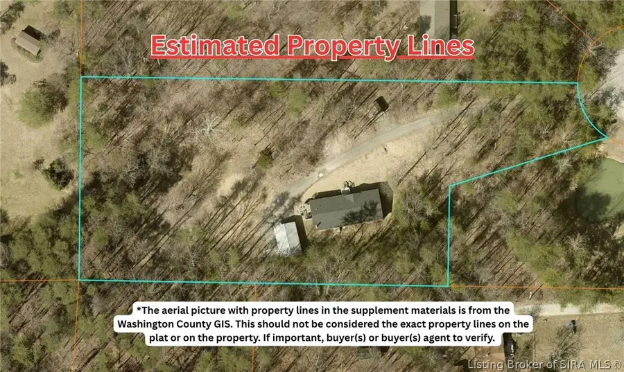 829 Greenrow Drive, Lanesville, IN 47136 - #2