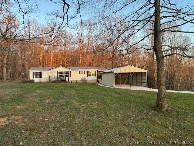 9078 S Becks Mill Road, Fredericksburg, IN 47120 - #1