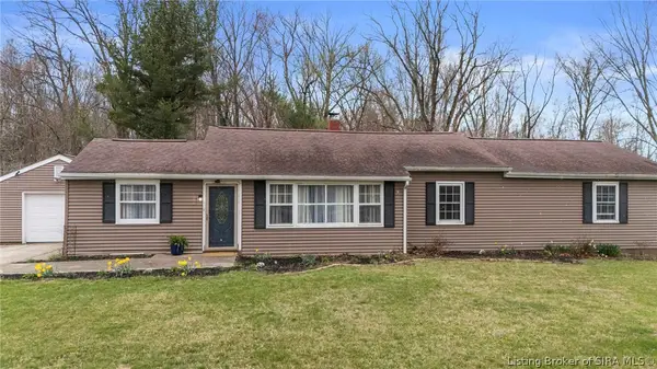 572 S Grange Hall Road, Hanover, IN 47243