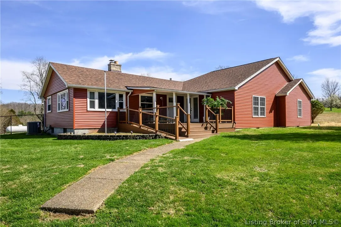 1120 Georgetown Lanesville Road, Georgetown, IN 47122 - #1