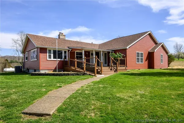 1120 Georgetown Lanesville Road, Georgetown, IN 47122