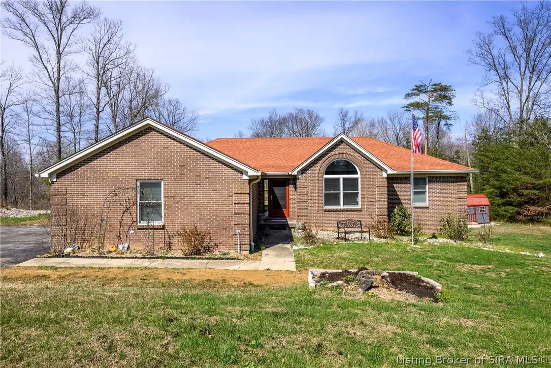 3221 Cummins Road, Borden, IN 47106 - #1