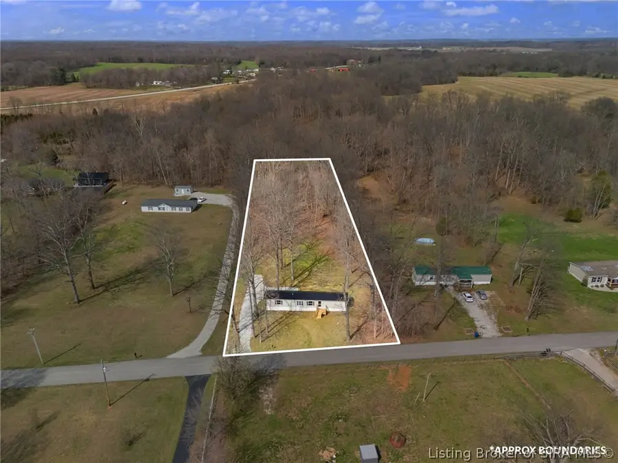 1260 E County Line Road Ne, Palmyra, IN 47164 - #2