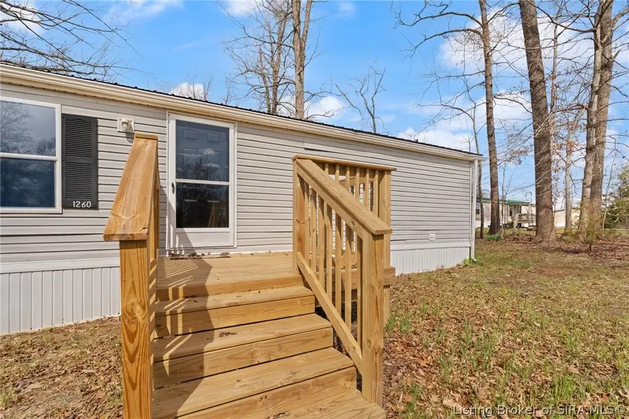 1260 E County Line Road Ne, Palmyra, IN 47164 - #3