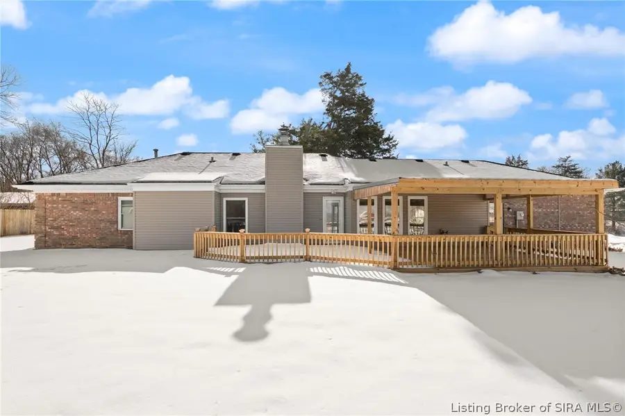 8526 Brock Road, Charlestown, IN 47111 - #2